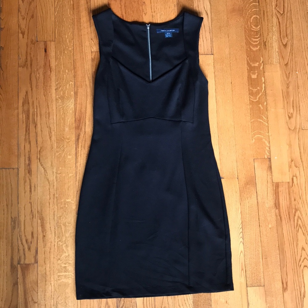 French Connection little black dress
